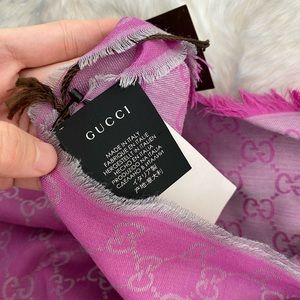 Gucci Scarf